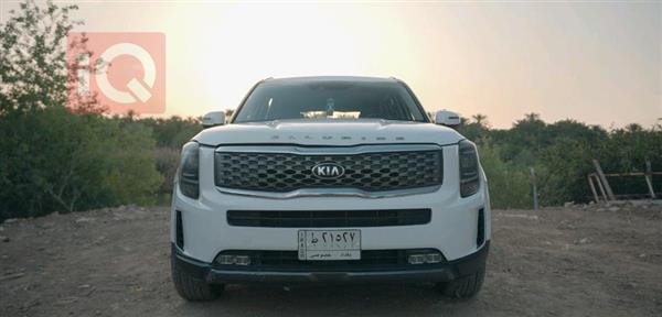 Kia Telluride 2020 for sale in Iraq - Baghdad